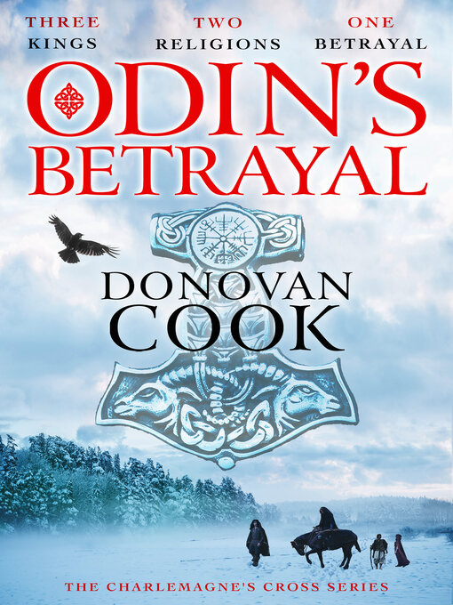 Title details for Odin's Betrayal by Donovan Cook - Available